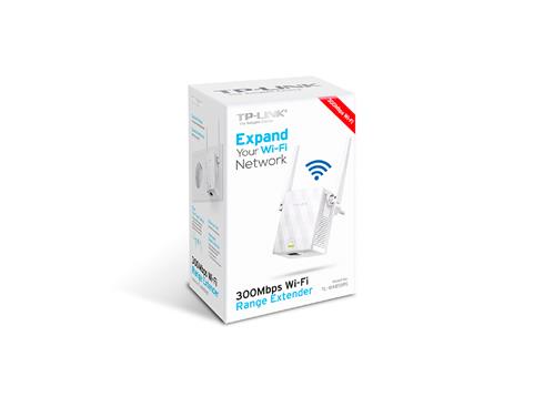 TP-Lınk TL-WA855RE 300Mbps Wıfı Menzıl Genısletıcı