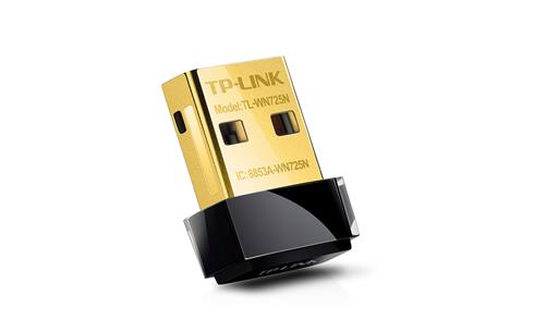 TP-Lınk TL-WN725N 150Mbps Usb Nano Wıfı Adaptor