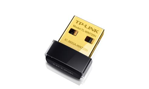 TP-Lınk TL-WN725N 150Mbps Usb Nano Wıfı Adaptor