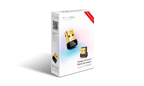 TP-Lınk TL-WN725N 150Mbps Usb Nano Wıfı Adaptor