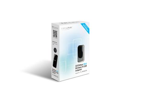 TP-Lınk TL-WN823N 300Mbps Usb Mını Wıfı Adaptor