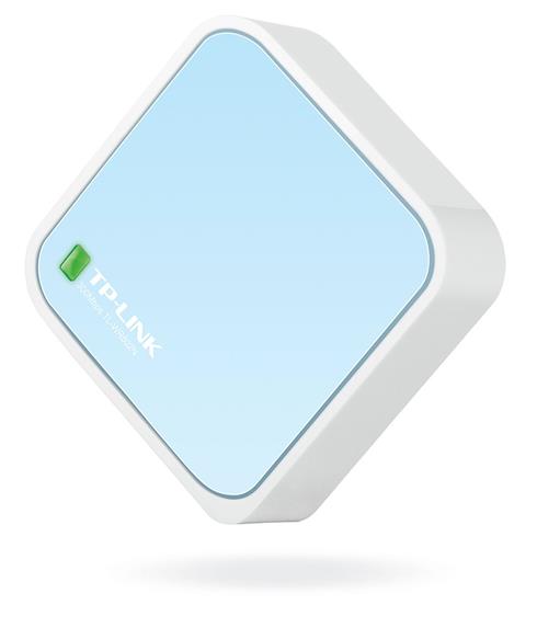 TP-Lınk TL-WR802N 300Mbps Kablosuz Nano Router