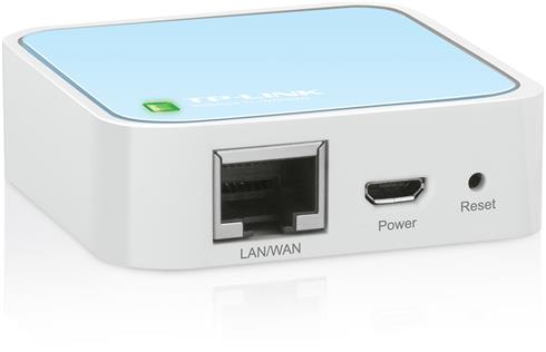TP-Lınk TL-WR802N 300Mbps Kablosuz Nano Router