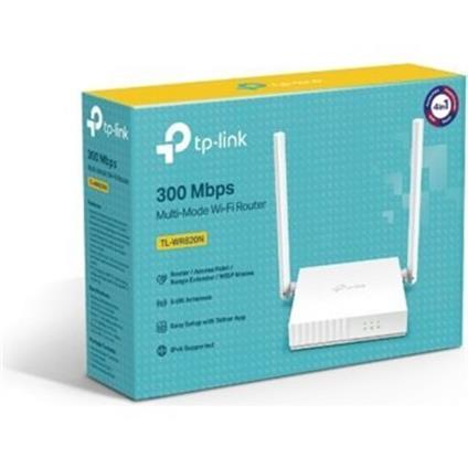 TP-Lınk TL-WR820N 300Mbps Kablosuz N Router