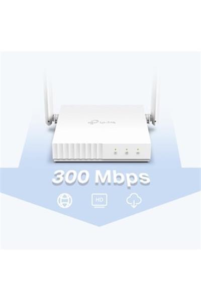 TP-Lınk TL-WR844N 300Mbps Çoklu Mod Wıfı Router