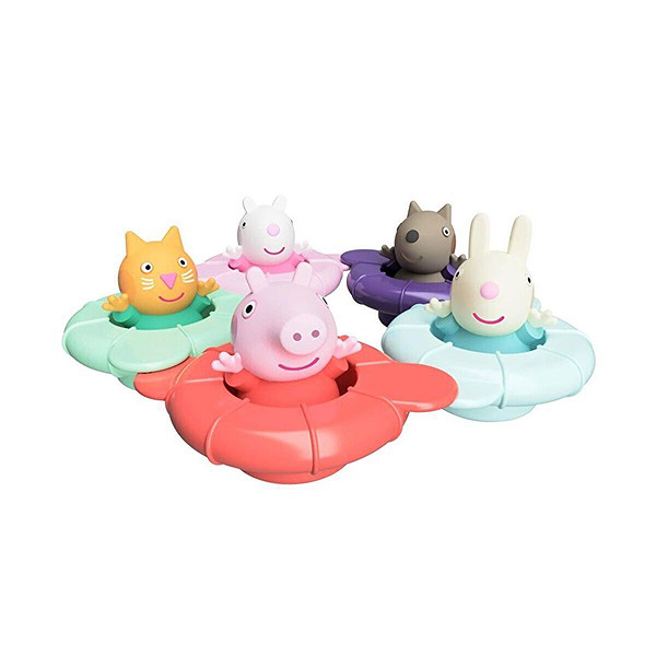 Tpr73549 Tomy - Peppa Havuz Partisi