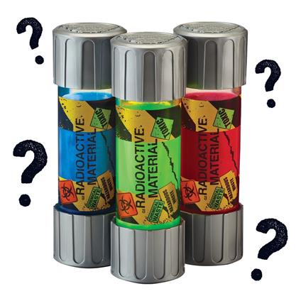 TU807000 Tmnt Ninja Kaplumbağalar Mutasyon Çamuru - 83700