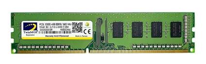 4 GB Ddr3 1600Mhz Twınmos 1.35 CL11 DT Mdd3l4gb1600d