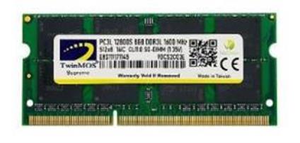 8 GB Ddr3 1600Mhz Twınmos 1.35 NB Mdd3l8gb1600n