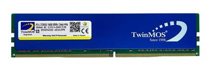 16 GB Ddr4 3200Mhz Twınmos DT Mdd416gb3200d