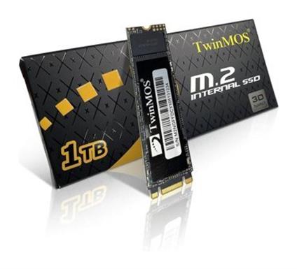 1 TB Twınmos M.2 2280 Sata3 580/550 Ngffggbm2280