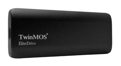 2 TB Twınmos Ext Ssd Usb3.2/Type-C Dark Grey Pssd2tbmedb