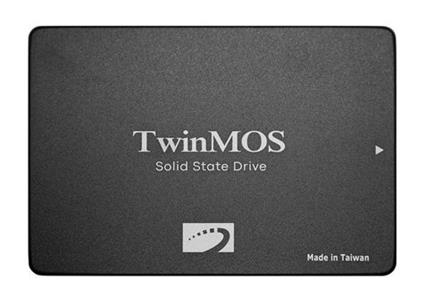 128 GB Twınmos 2.5 Sata3 580/550 3Dnand Grey Tm128gh2ugl