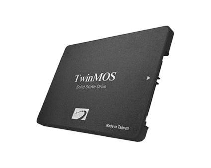 512 GB Twınmos 2.5 Sata3 580/550 3Dnand Grey Tm512gh2ugl