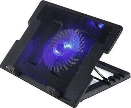 TX Txacnbergst Ergostand 14CM Led Fan LI 5 X Yükseklik Ayarlı, 2 X Usb 9
