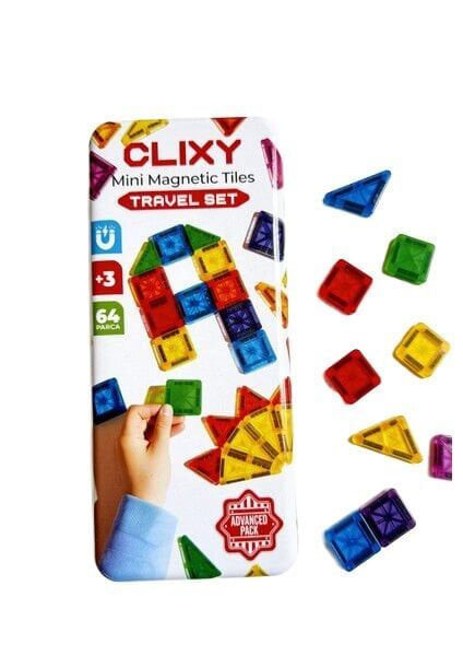 TY241 64Pcs Magnetıc Bloks