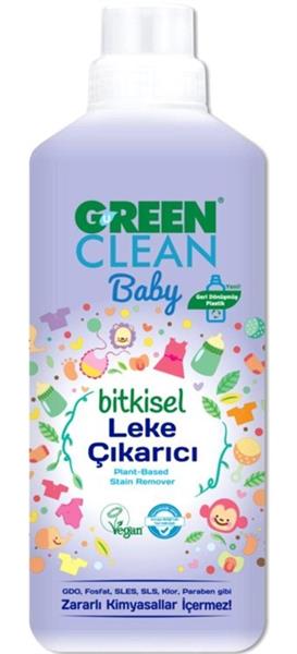 Green Clean Baby Bitkisel Leke Çıkarıcı 1000 Ml