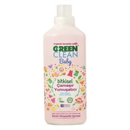 Green Clean Baby Bitkisel Çamaşır Yumuşatıcı 1000 Ml