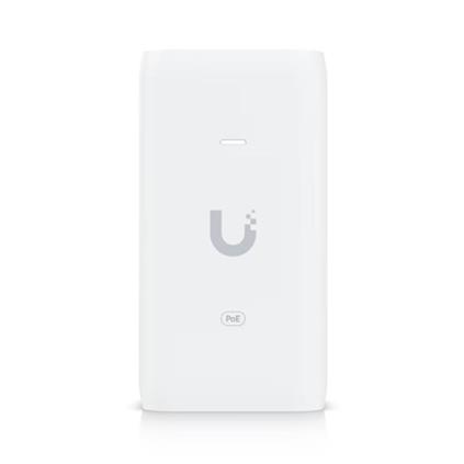 Ubıquıtı U-Poe-EU 48Volt 15Watt Gıgabıt Port Poe Adaptör