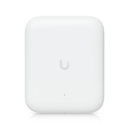 Ubıquıtı U7-Outdoor 2.4/5/6Ghz Wıfı7 802.11BE 6 Spatıal Stream 2X2 MU-Mımo 7.3Mbps Dış Ortam Access Poınt(Adaptörsüz)