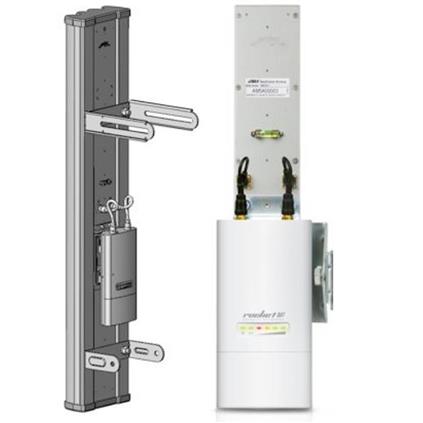 Ubıquıtı Aırmax AM-2G15-120 2.4Ghz 120 Derece 2X2 Mımo 16 Dbı Harici Anten