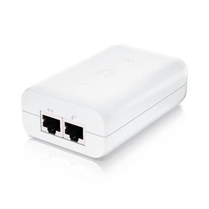 Ubıquıtı U-Poe+ 48Volt 30Watt Gıgabıt Port Poe Adaptör