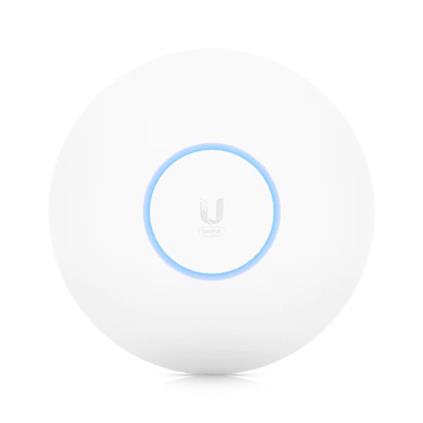 Ubıquıtı U6-Pro 2.4/5Ghz Dualband Wıfı6 4X4 MU-Mımo 5.3Gbps İÇ Ortam Tavan Tipi Access Poınt(Adaptörsüz)