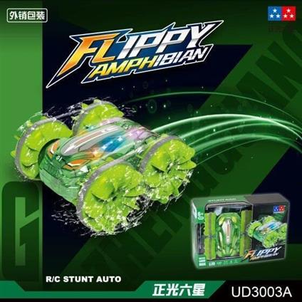 UD3003A Çift Taraflı Suda Karada Giden Araba