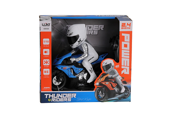 UJ99-MT01 UZ Kum Şarjlı 1 10 Motosiklet