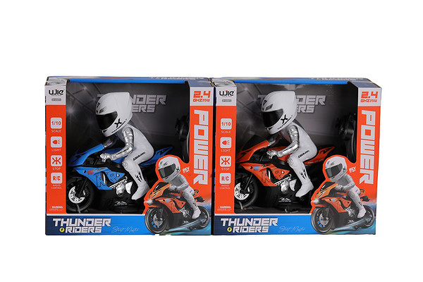 UJ99-MT01 UZ Kum Şarjlı 1 10 Motosiklet