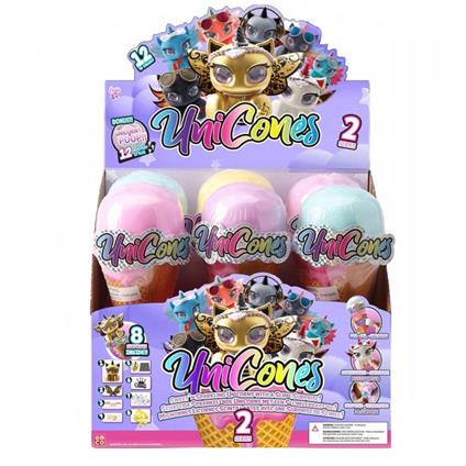 Unc 1235 Unicones Sürpriz Külah -Necotoys