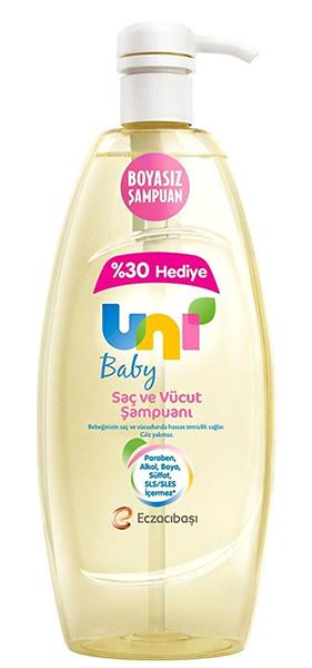 Uni Baby Bebek Şampuanı 900 Ml