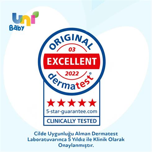 Uni Baby Bebek Şampuanı 900 Ml