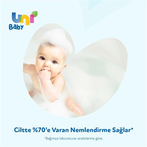Uni Baby Bebek Şampuanı 900 Ml