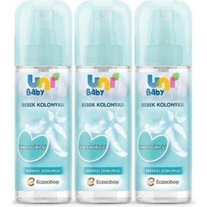 Uni Baby Bebek Kolonya 150 Ml Bebeksi Kokular