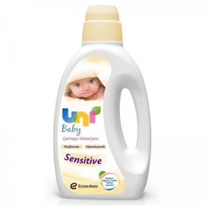 Uni Baby Hassas Dokunuş Sıvı Çamaşır Deterjanı 1500 Ml