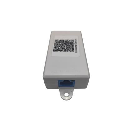 Uranıum Poe-RP12P 1 Port Poe Giriş Besleme+ 2 Port Poe Çıkış 10/100 Plastik Kasa Poe Repeater