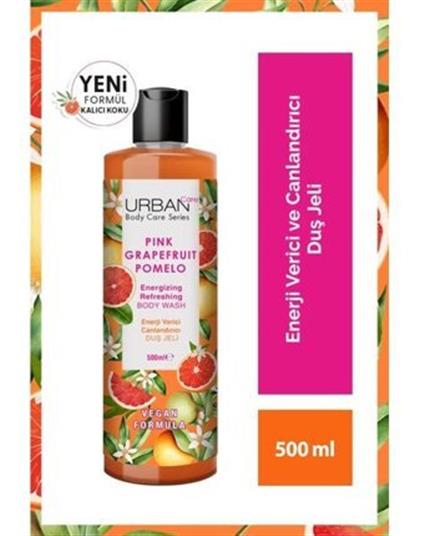 Urban Care Body Series Duş Jeli 500 Ml Graphite