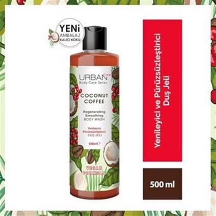 Urban Care Body Series Duş Jeli 500 Ml Cacao