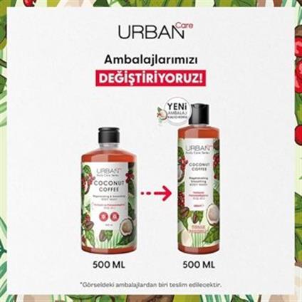 Urban Care Body Series Duş Jeli 500 Ml Cacao
