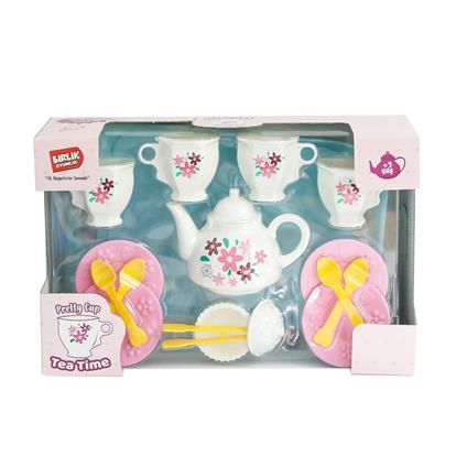 Urt011-010 Fincanlı Çay Vakti -Birliktoys