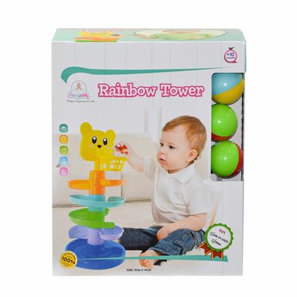 Urt021-002 Gökkuşağı Kule