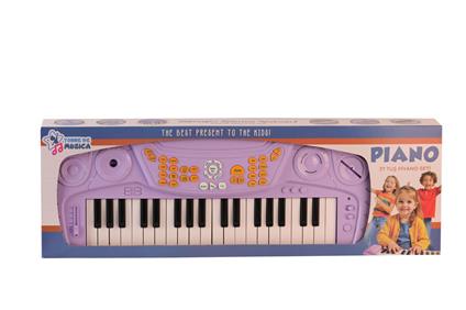 Urt033-001 37 Tuş Piyano Org