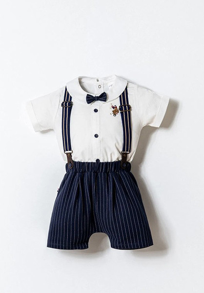 U.S. Polo 2Li Takım Usb2921 Beyaz