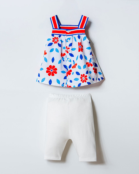 U.S. Polo 2Li Takım Usb2998 Mavi-Turuncu