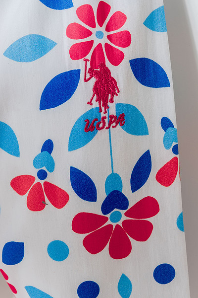 U.S. Polo 2Li Takım Usb3002 Beyaz