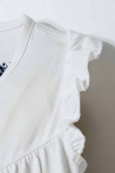 U.S. Polo 2Li Takım Usb3002 Beyaz