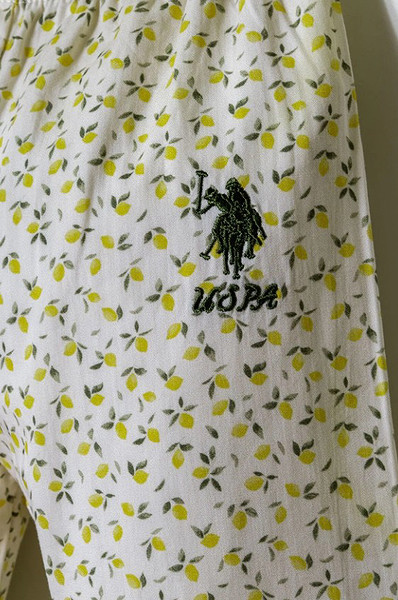 U.S. Polo 2Li Takım Usb3023 Sarı