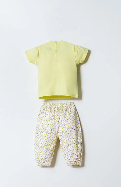 U.S. Polo 2Li Takım Usb3023 Sarı