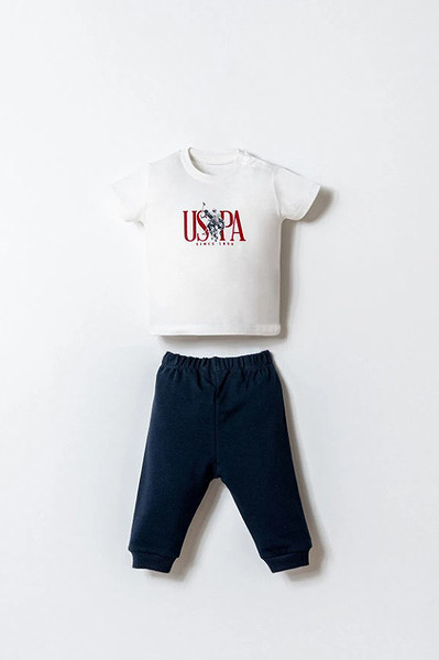 U.S. Polo 3Lü Takım Usb2909 Lacivert